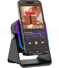 5-in-1 Wireless Induction Speaker