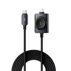 100W Type-C & Watch Charging Cable