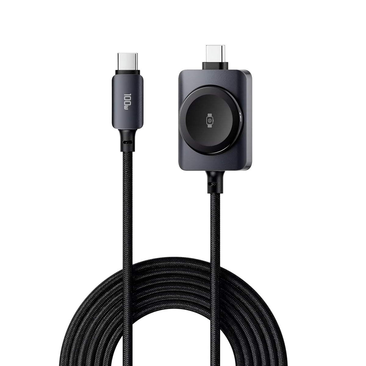 100W Type-C & Watch Charging Cable