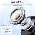 5-in-1 Wireless Induction Speaker