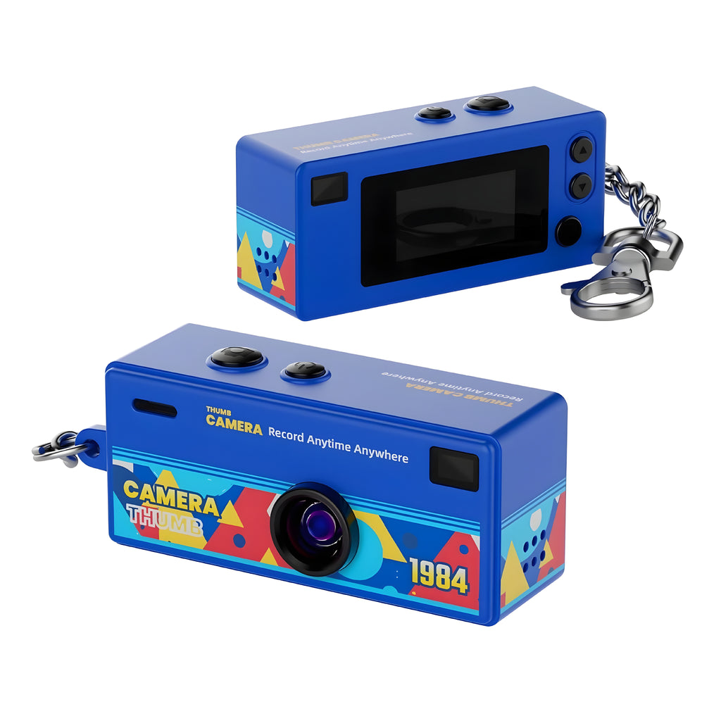 Mini 1080P Retro Digital Camera
