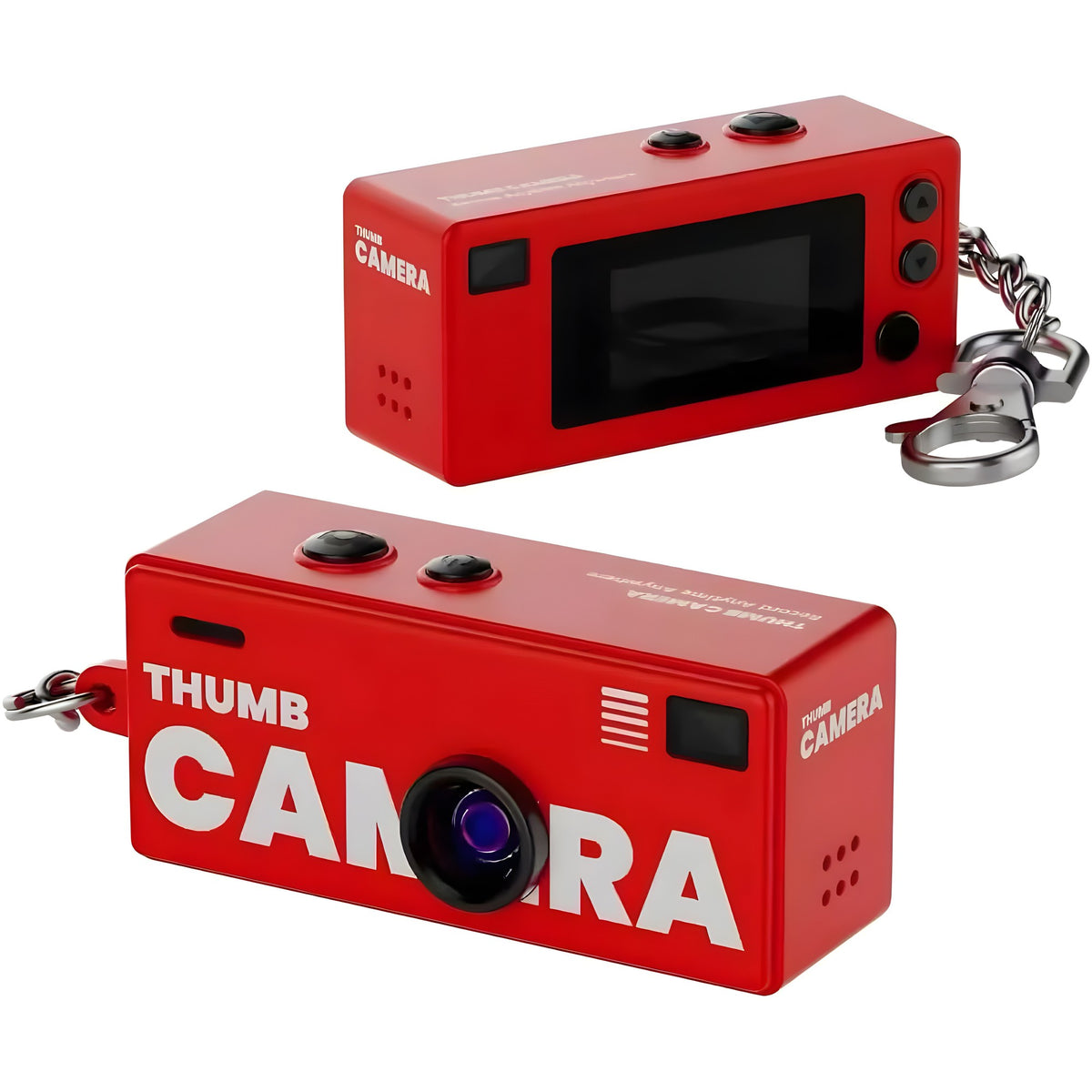 Mini 1080P Retro Digital Camera